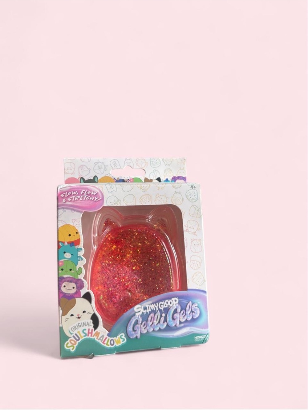 Squishmallows Gelli Gels Squishy